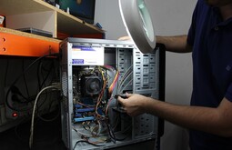Установка антивирусной защиты Черногорск